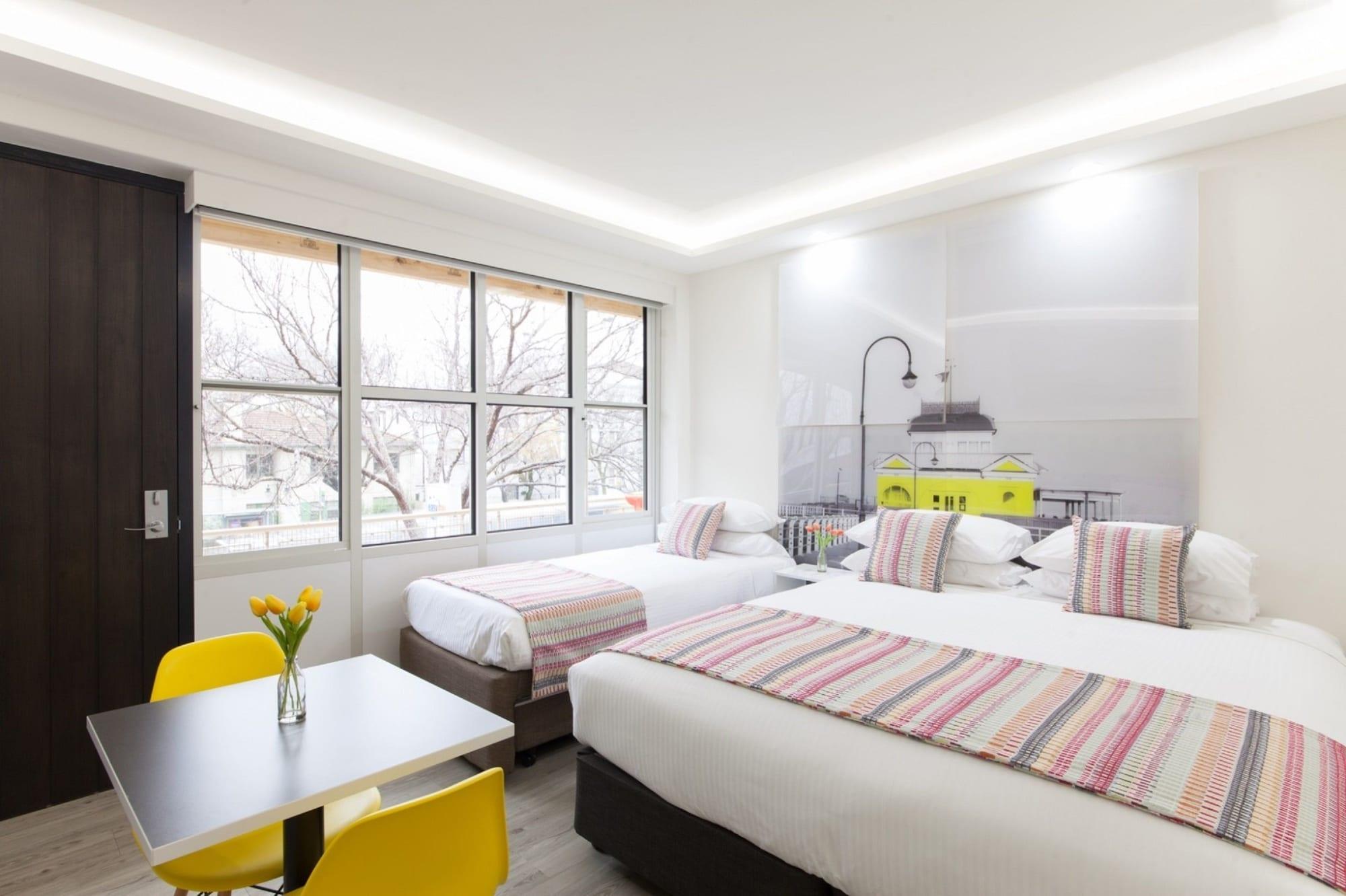 Abode By Easystay Melbourne Esterno foto