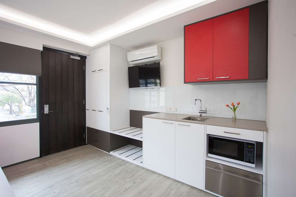 Abode By Easystay Melbourne Amenities foto