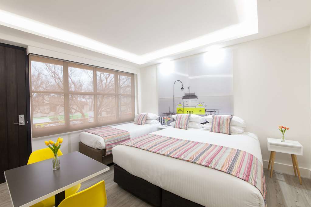 Abode By Easystay Melbourne Camera foto