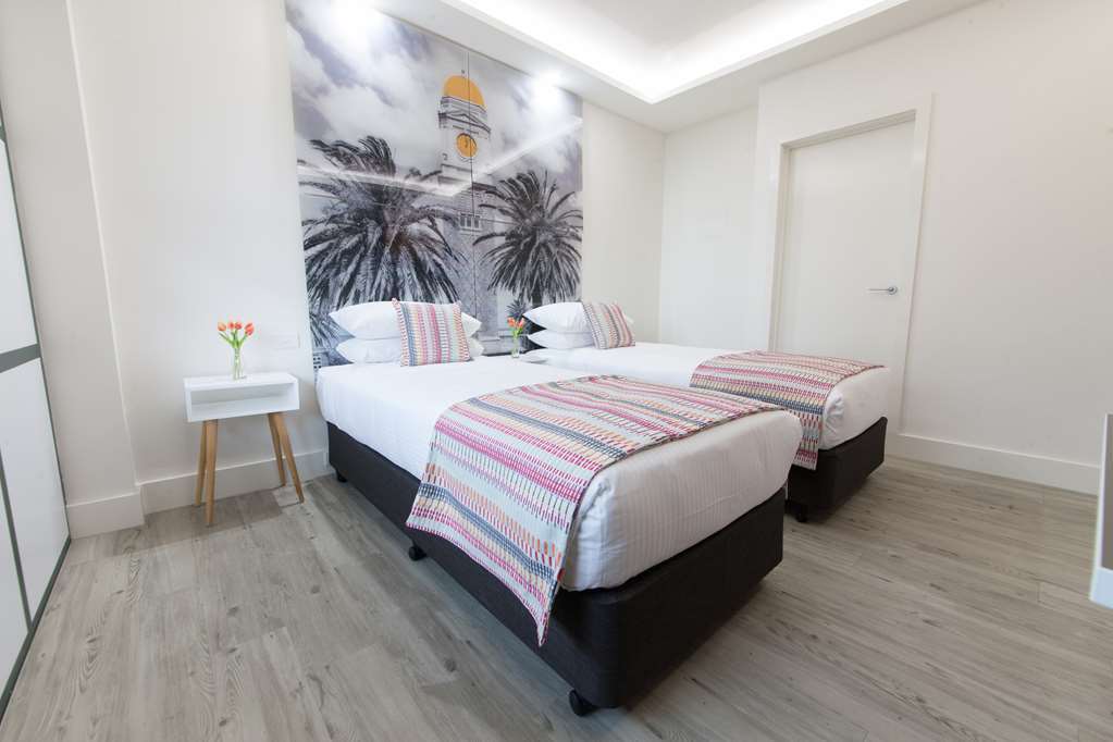 Abode By Easystay Melbourne Amenities foto