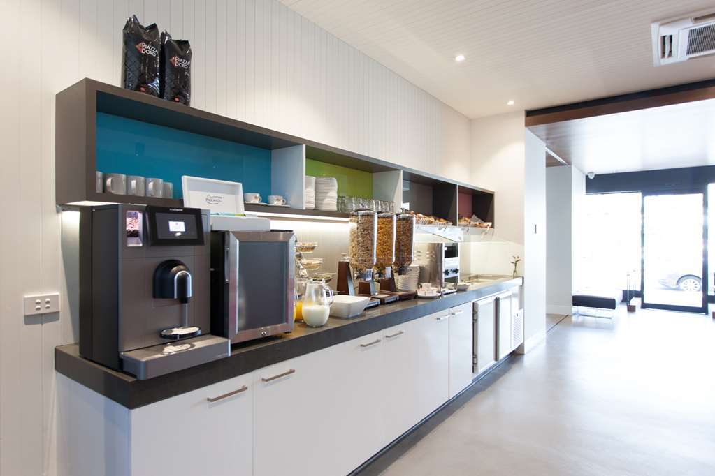 Abode By Easystay Melbourne Amenities foto